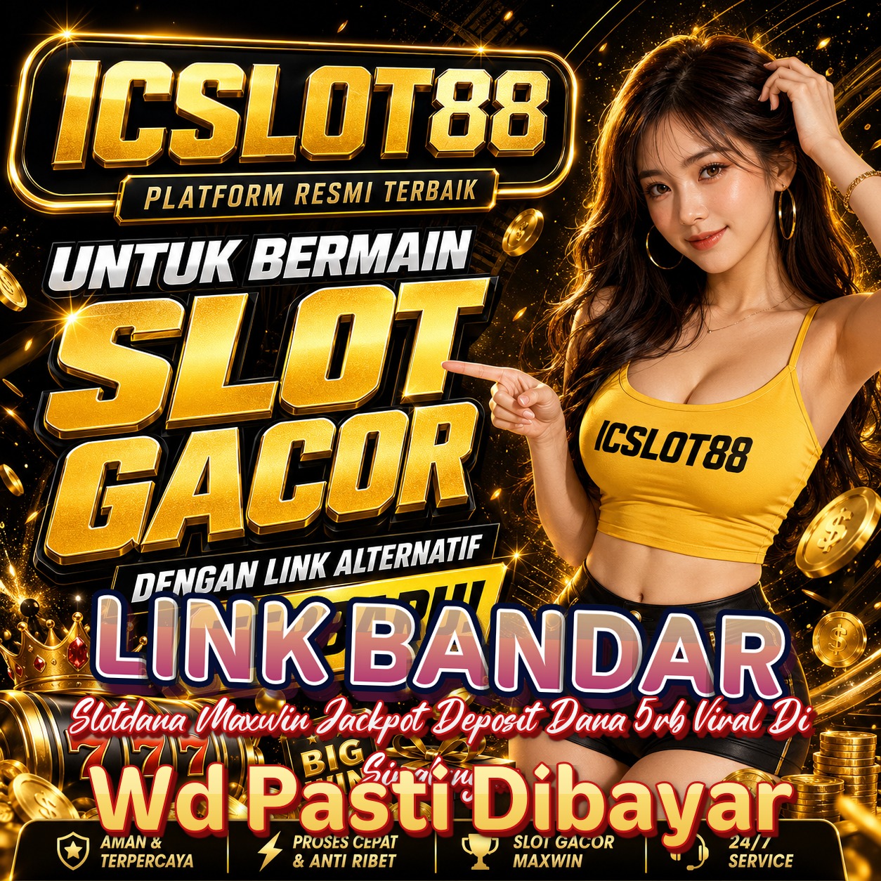 LINK BANDAR